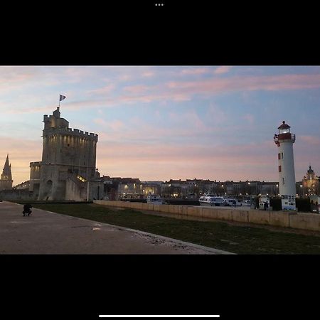 Appartement Plein Centre De La Rochelle 라로셸 외부 사진