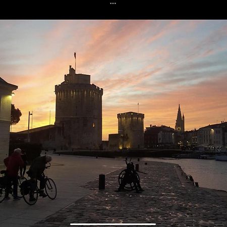 Appartement Plein Centre De La Rochelle 라로셸 외부 사진
