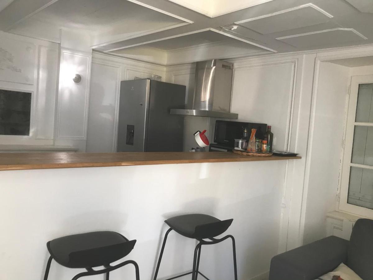 Appartement Plein Centre De La Rochelle 라로셸 외부 사진