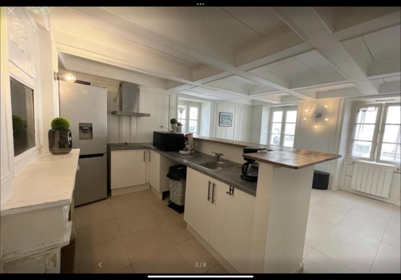 Appartement Plein Centre De La Rochelle 라로셸 외부 사진