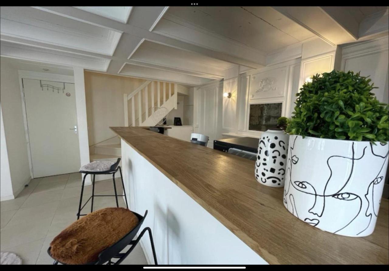 Appartement Plein Centre De La Rochelle 라로셸 외부 사진