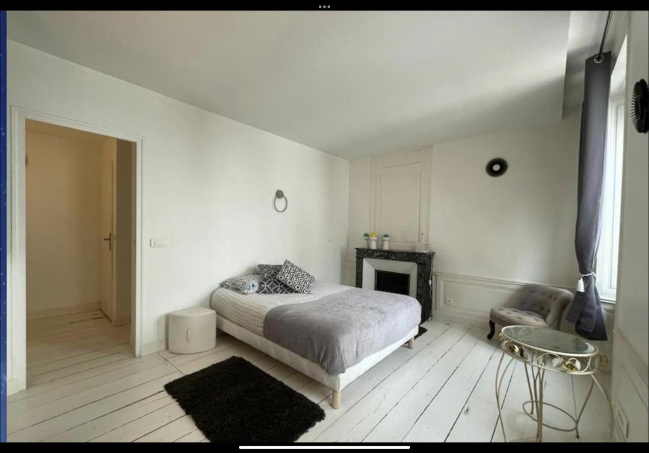 Appartement Plein Centre De La Rochelle 라로셸 외부 사진